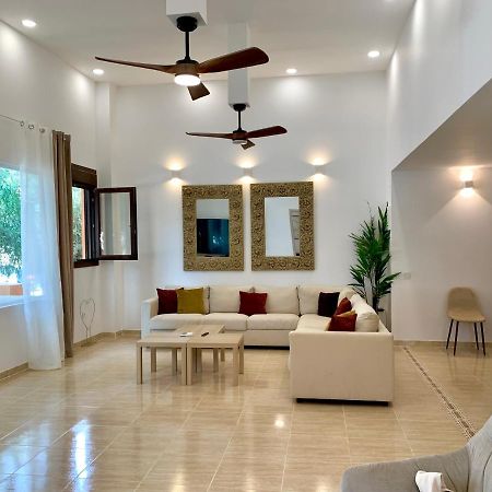 Amplia Vivienda New Para12 Pers A 4 Min Caminando De Playa Con Terraza, Piscina Com, Wifi, Ventiladores De Techo, Lavavajillas Roquetas de Mar Ngoại thất bức ảnh