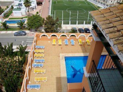 Amplia Vivienda New Para12 Pers A 4 Min Caminando De Playa Con Terraza, Piscina Com, Wifi, Ventiladores De Techo, Lavavajillas Roquetas de Mar Ngoại thất bức ảnh
